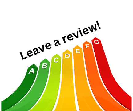 Leave a review!