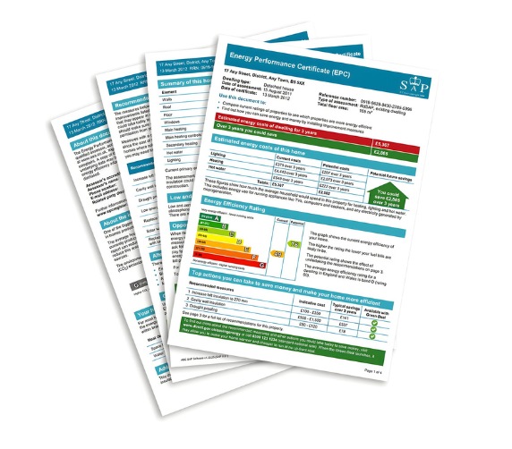 What Is An Energy Performance Certificate